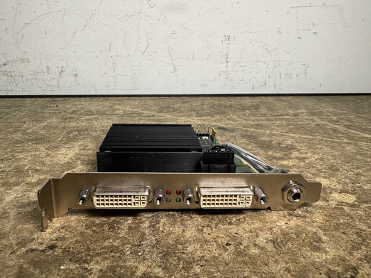 Enciris technologies LT-124-PCIE 3D/HD Video Acquisition and Compression Board