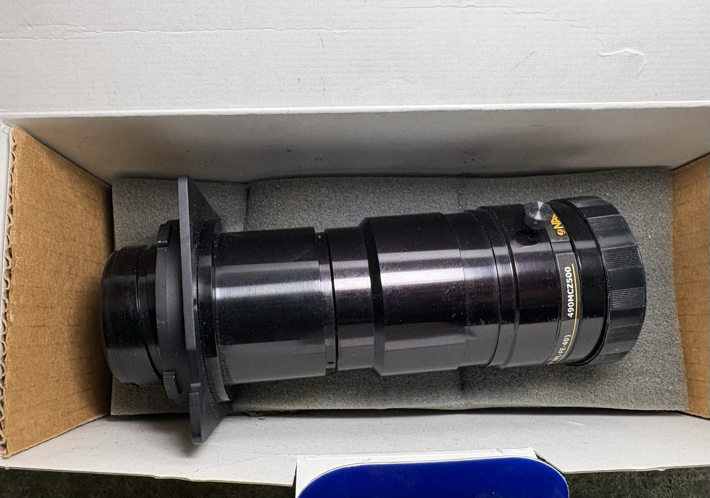 Navitar Lens used for Sony Projectors VPL-FE40,VPL-FX40,VPL-FX41,VPL-FX45