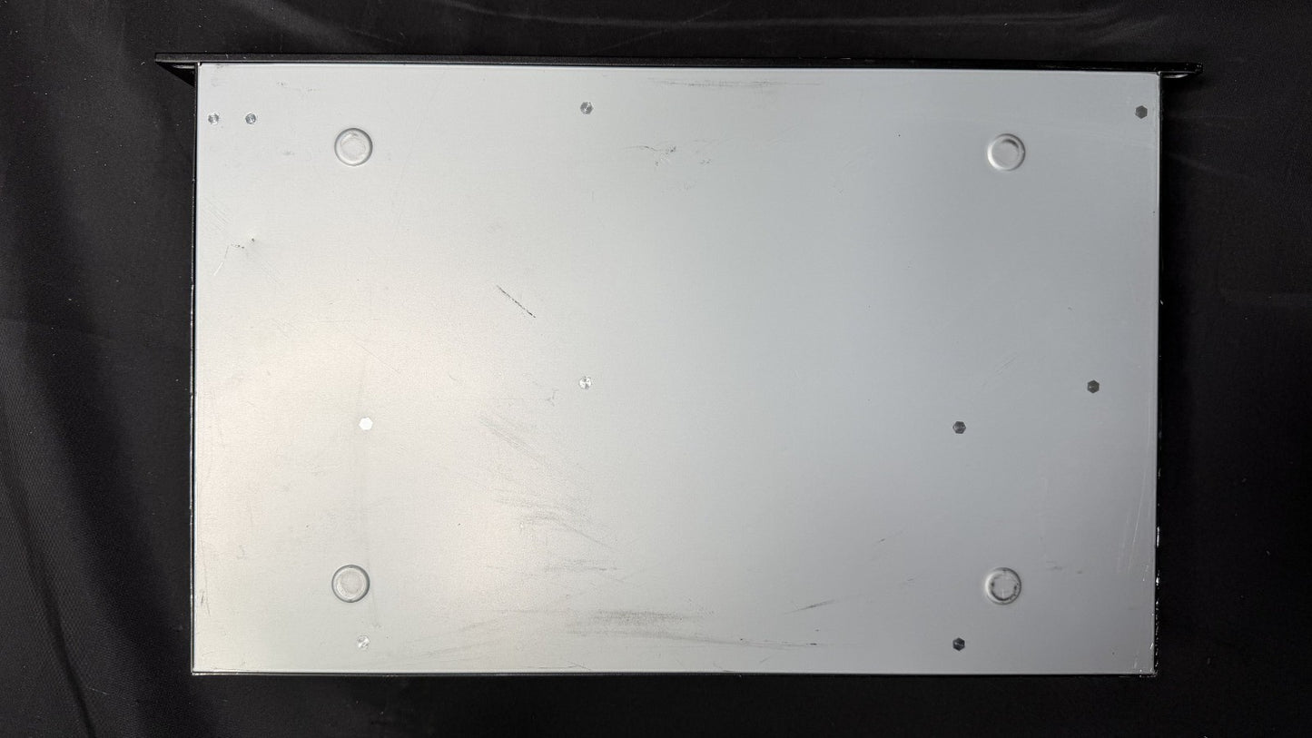(LOT OF 3)Ubiquiti Networks ES-24-250W 24 Port 250W EdgeSwitch DEAD, AS-IS/PARTS