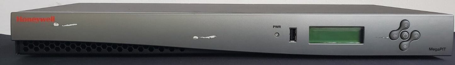 Honeywell Security MegaPIT HS10PIT Protocol Interface Translator CCTV Switcher R