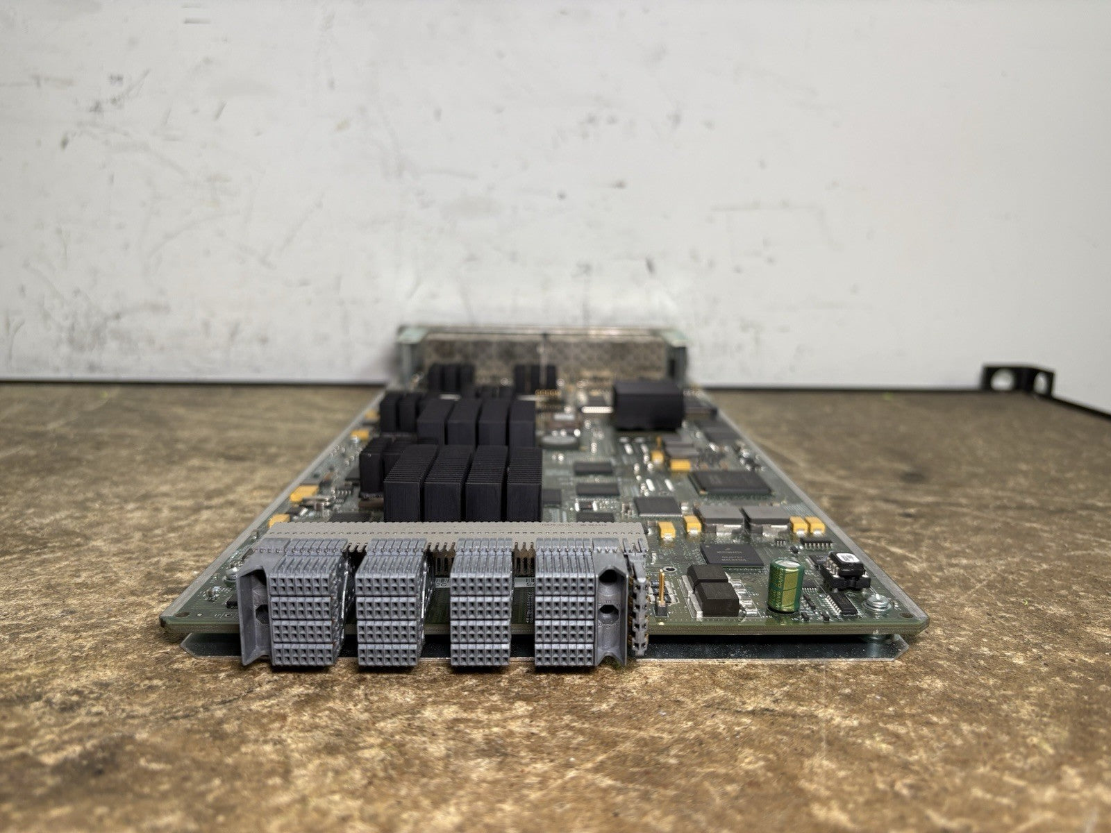 NI-MLX-1GX20-SFP BROCADE COMMUNICATIONS SYSTEMS INC. 20-PORT 1GB SFP MODULE