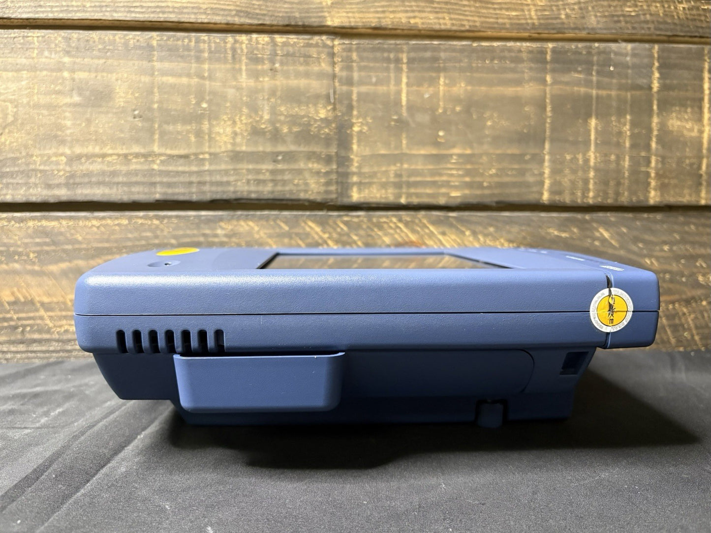 FLUKE NETWORKS OPTIVIEW SERIES III INTEGRATED NETWORK ANALYZER