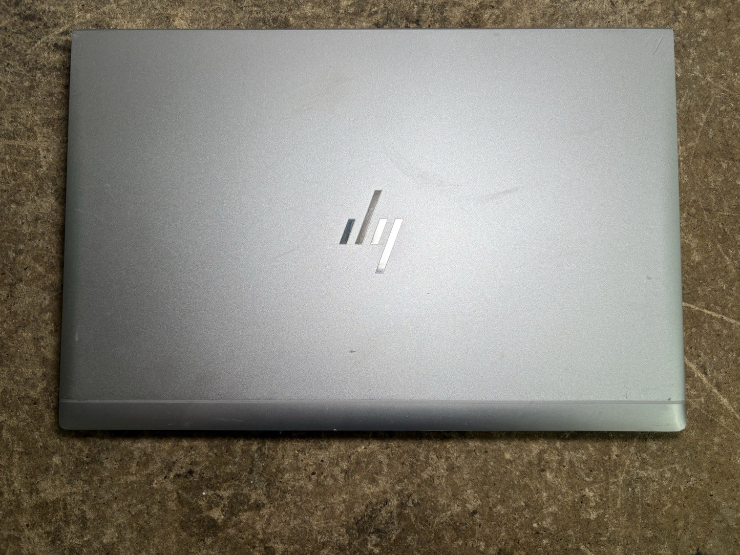 HP EliteBook 840 G8 14" Laptop i5-1135G7 @2.4GHz No RAM No HDD/Battery "Read"
