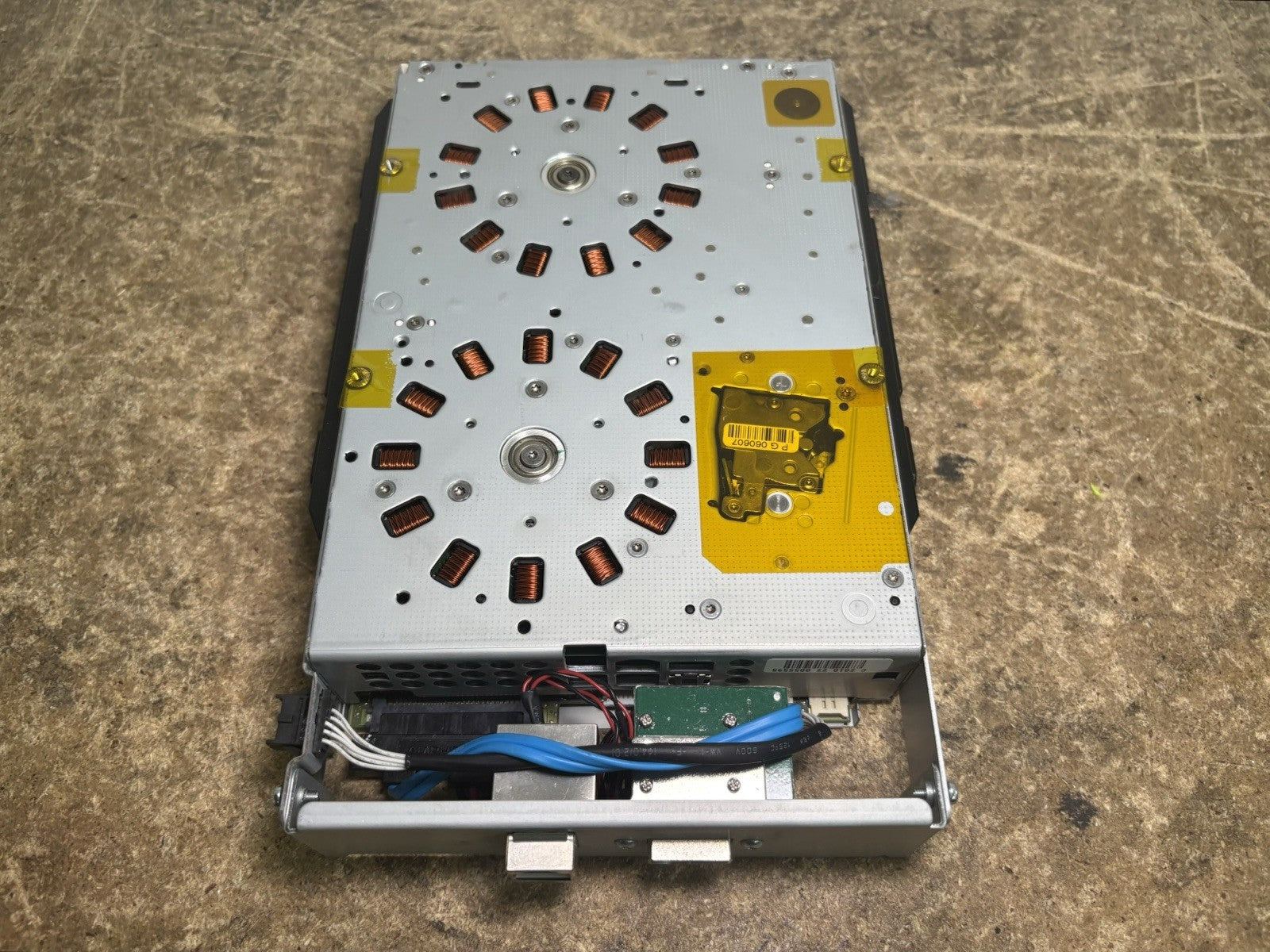 TANDBERG DATA 7225 LTO6 HH SAS MODULE
