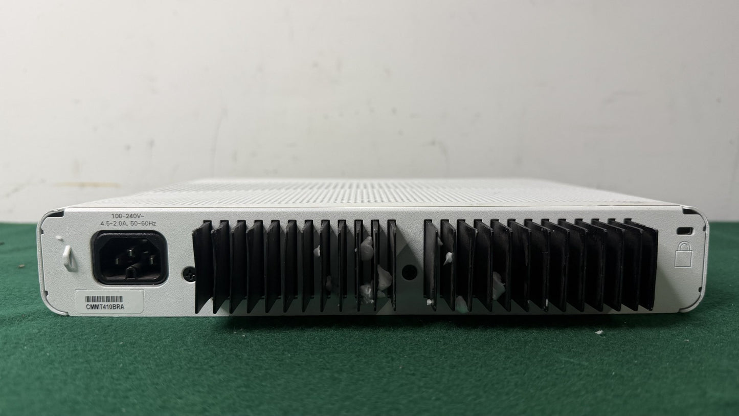 Cisco WS-C2960CX-8PC-L Switch 8-Port- READ