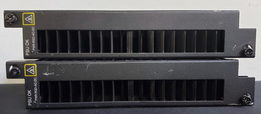 LOT OF 2 PWR-RGD-AC-DC Cisco IE 3010 AC/DC Industrial Ethernet Power supply