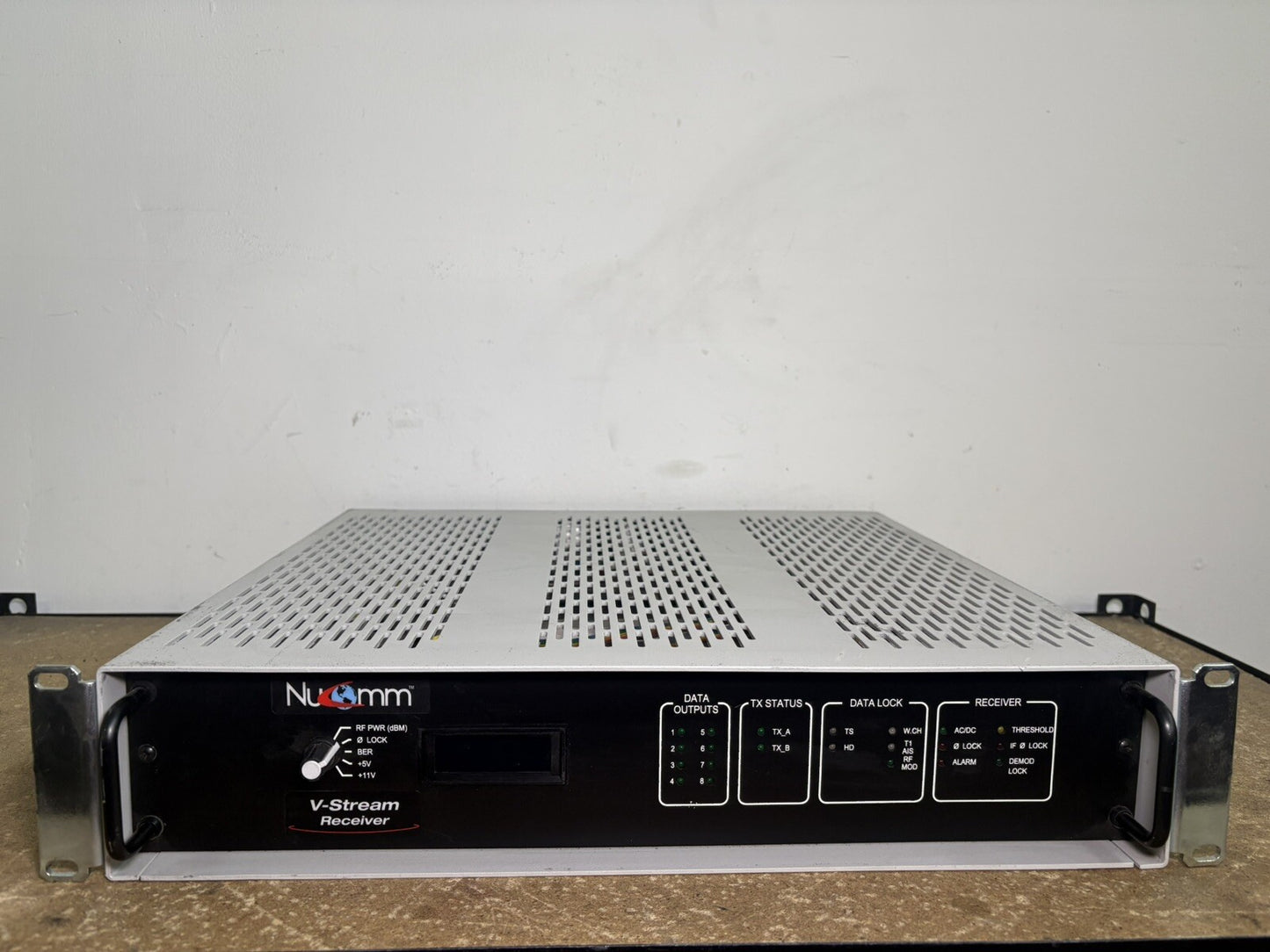 Nucomm V-Stream Receiver