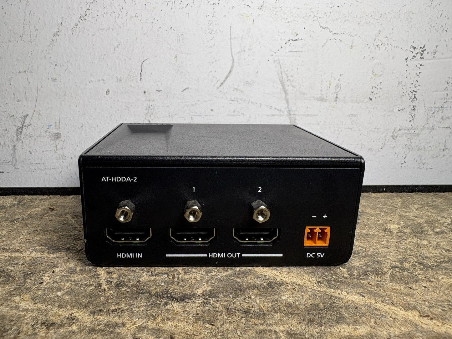 Atlona HDMI Distribution Amplifier AT-HDDA-2 Rev. C
