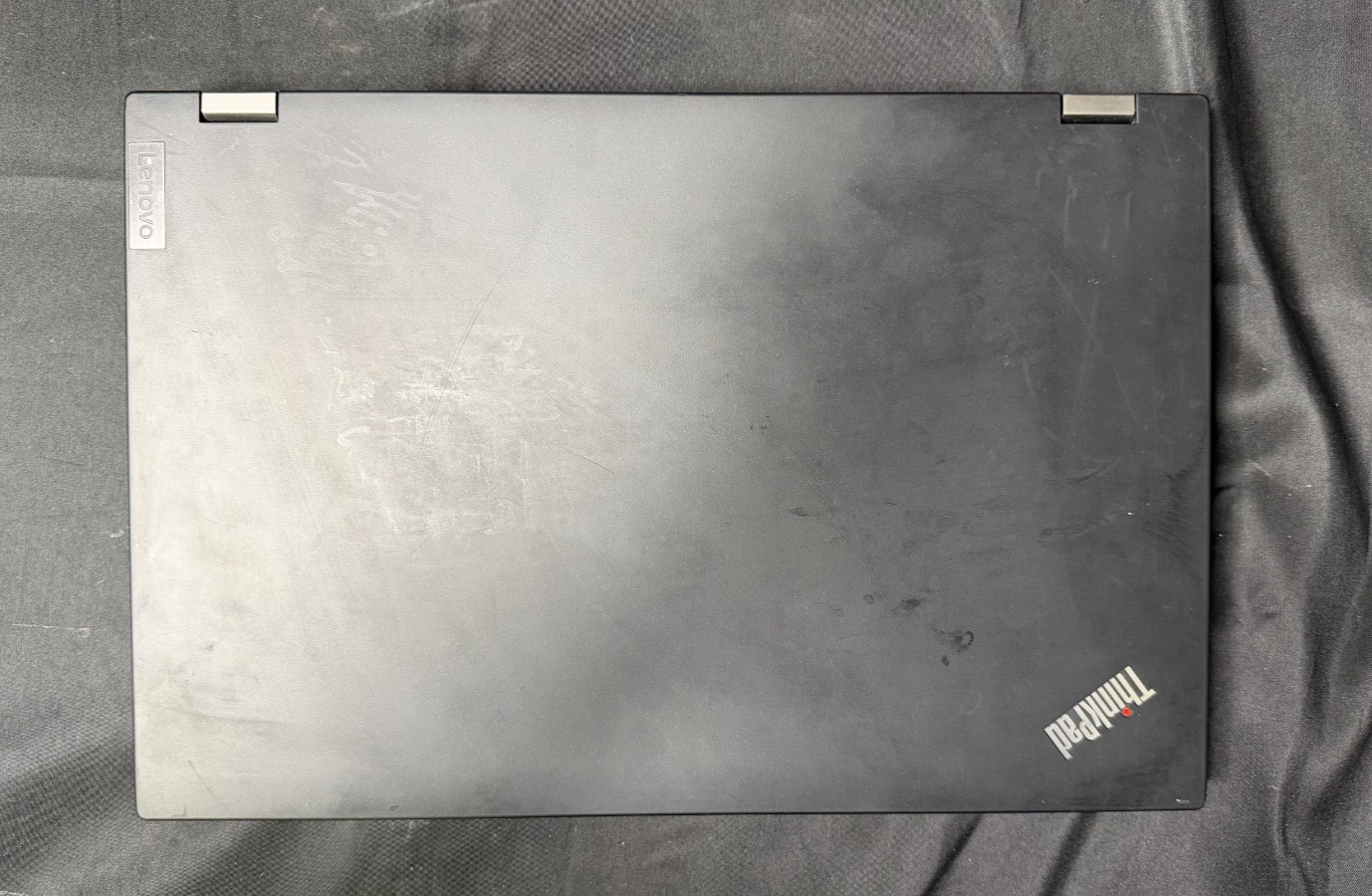 Lenovo ThinkPad P15 Gen 1 15.6" i5-10400H 16GB RAM 476GB SSD Windows 10