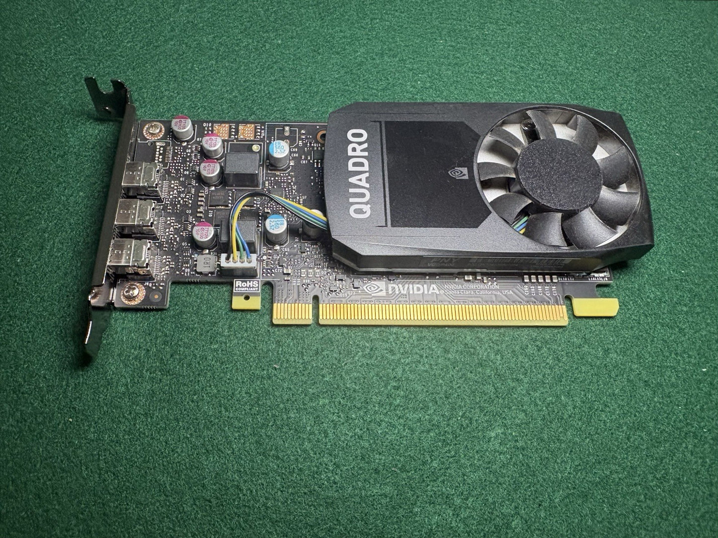 NVIDIA Quadro P400 2GB Graphic Video Card