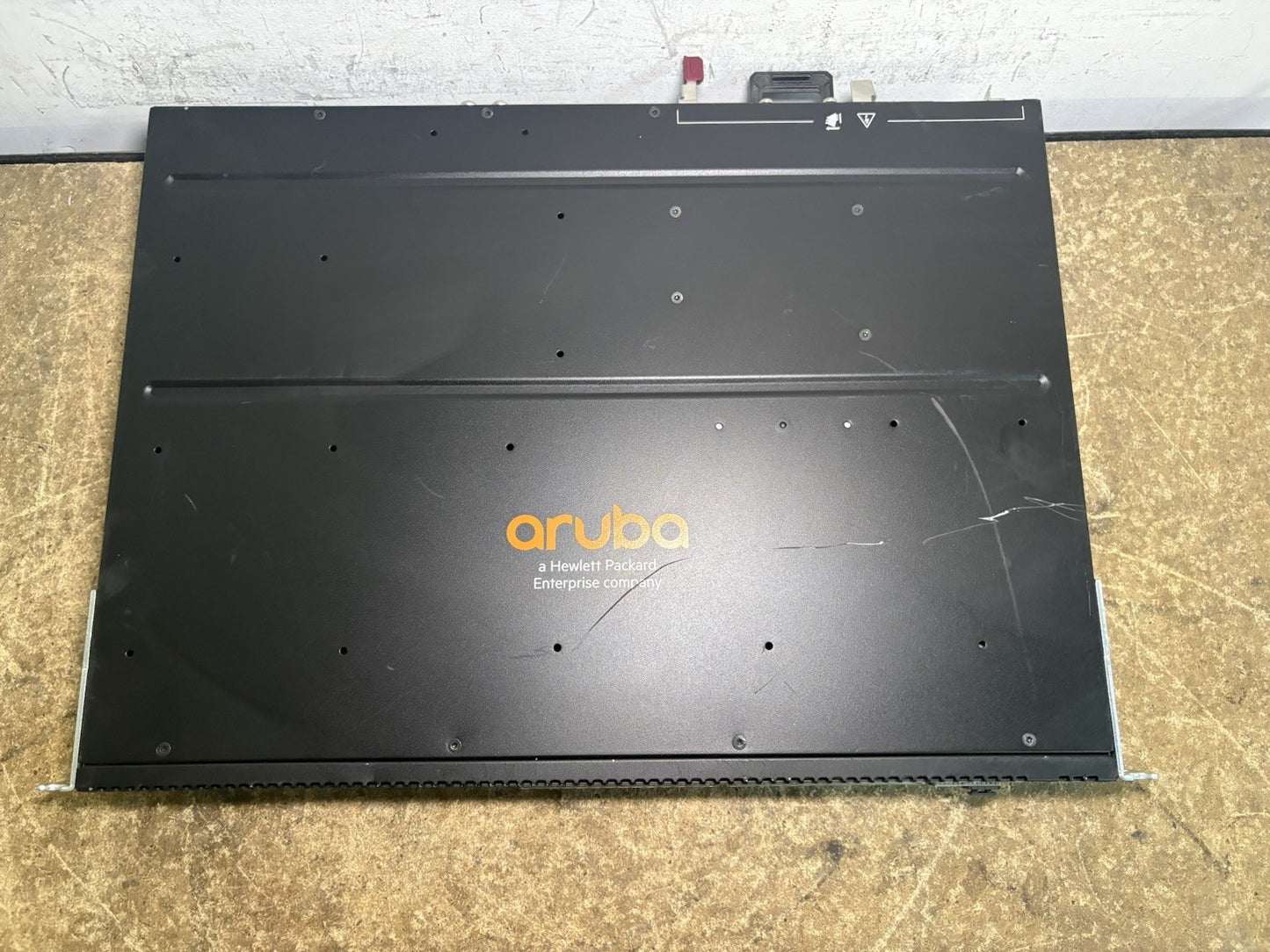 HP Aruba 2930M JL320A 24-Port PoE+ Ethernet Switch 1x PSU