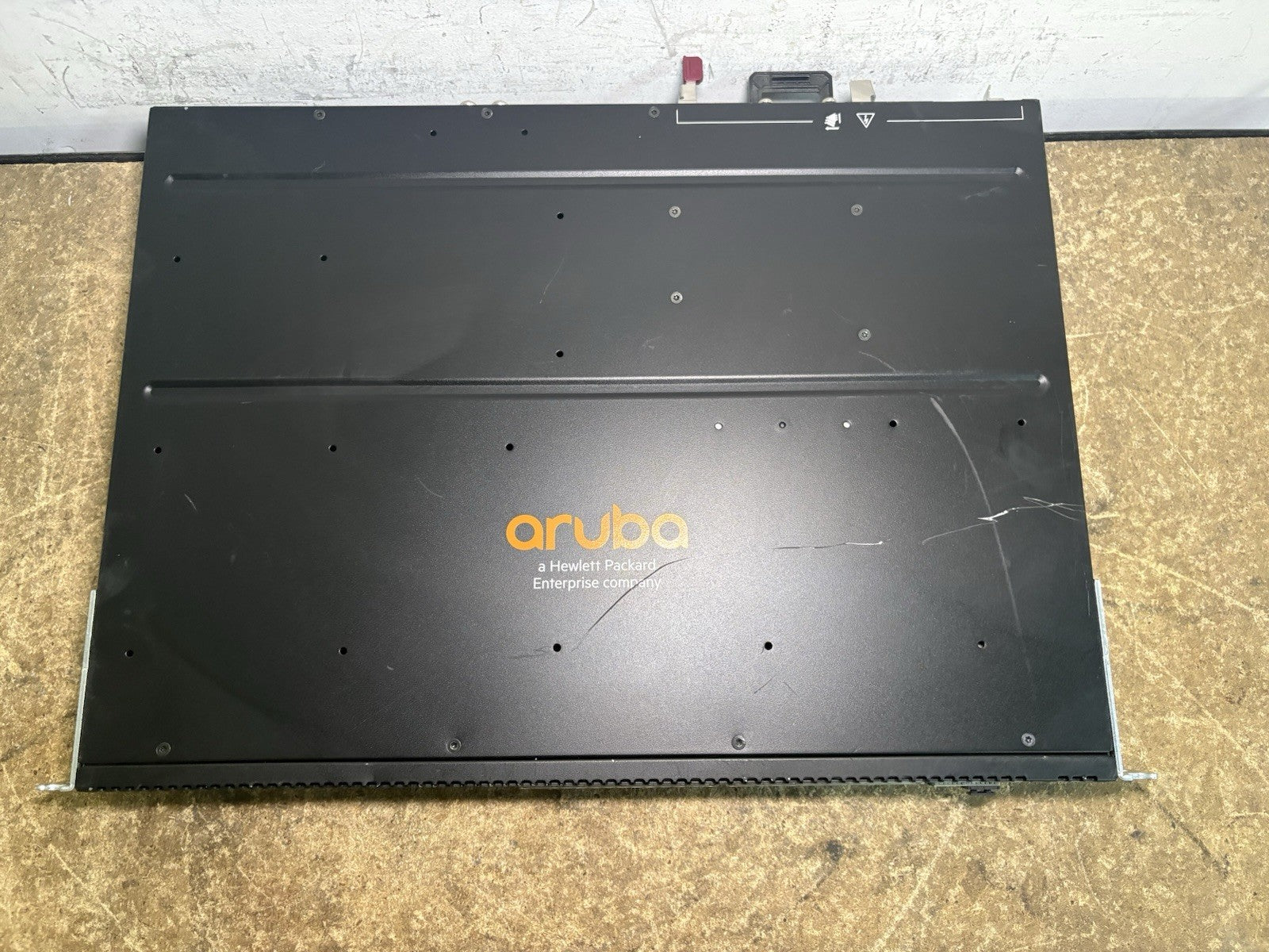 HP Aruba 2930M JL320A 24-Port PoE+ Ethernet Switch 1x PSU