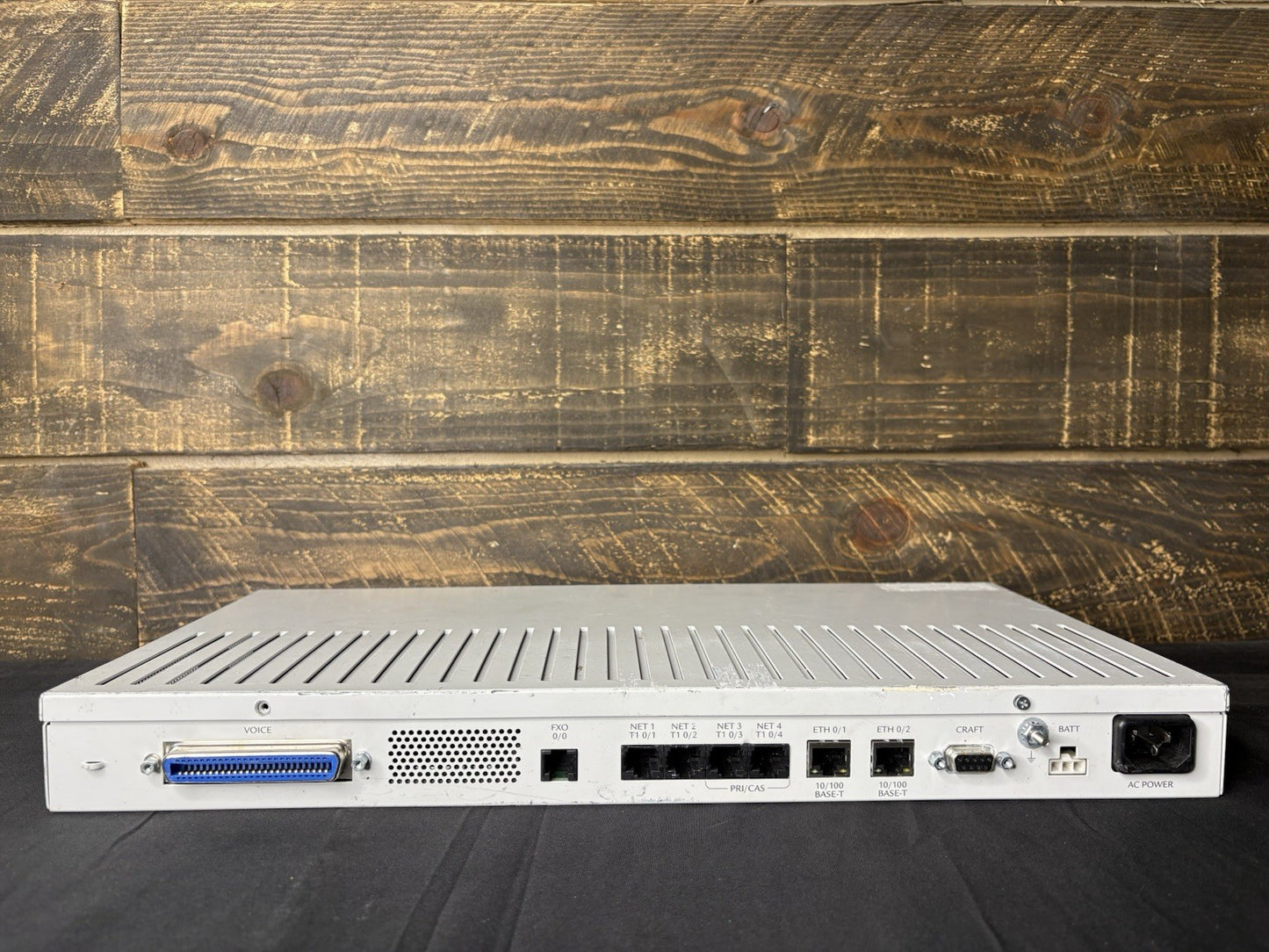 Adtran 4242924L1 Total Access 924e 2nd Gen Gateway Router TA-924e