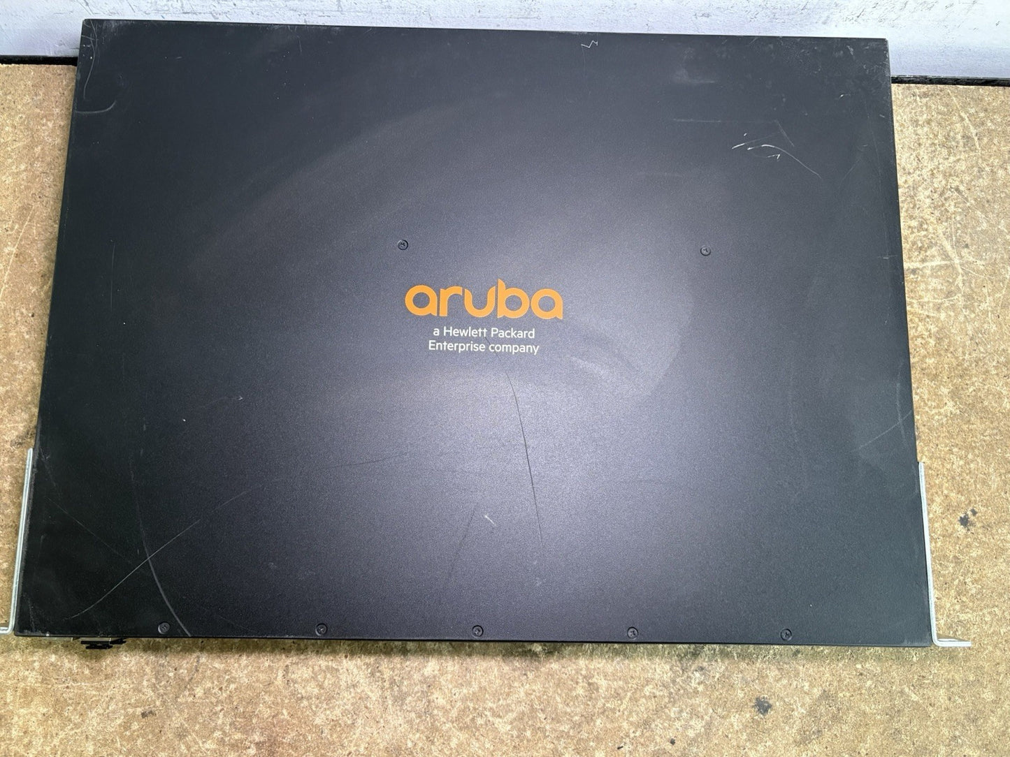 HPE Aruba JL557A-60001 2930F / 48G PoE+ 4SFP 740W Switch *READ