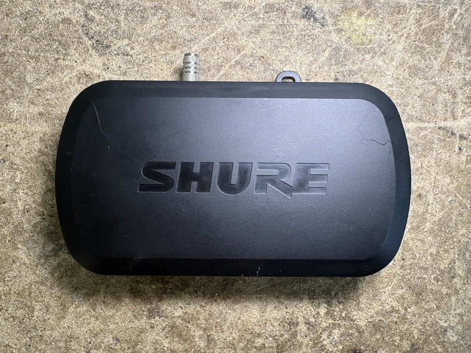 Shure PG4 M7 Wireless Receiver 662-674 Mhz -  No Power Supply