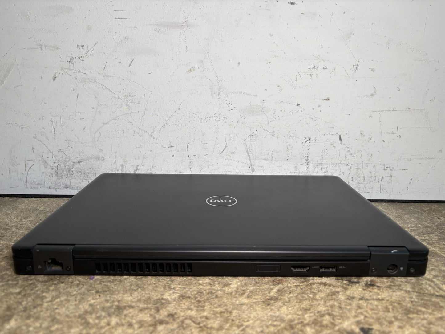 DELL LATITUDE 5490 i5-8250U @ 1.6 GHz, No RAM, NO HDD/OS