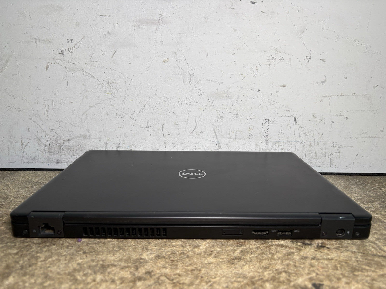 DELL LATITUDE 5490 i5-8250U @ 1.6 GHz, No RAM, NO HDD/OS