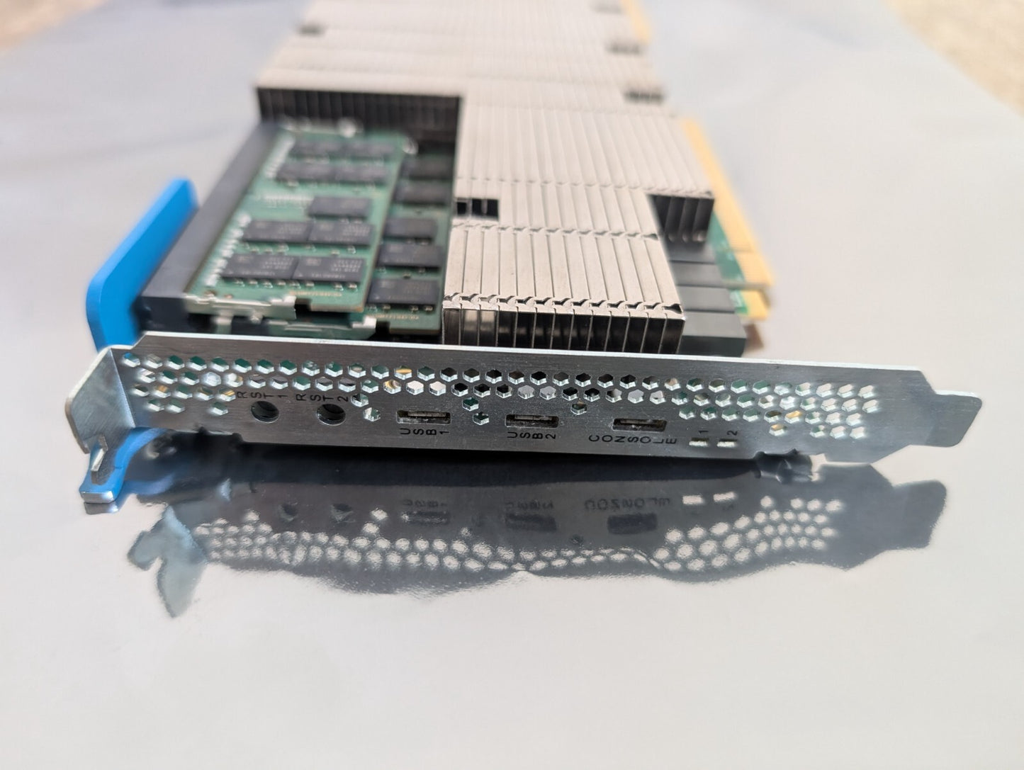 Artesyn MaxCore SharpStreamer Pro PCIE-7210 Card