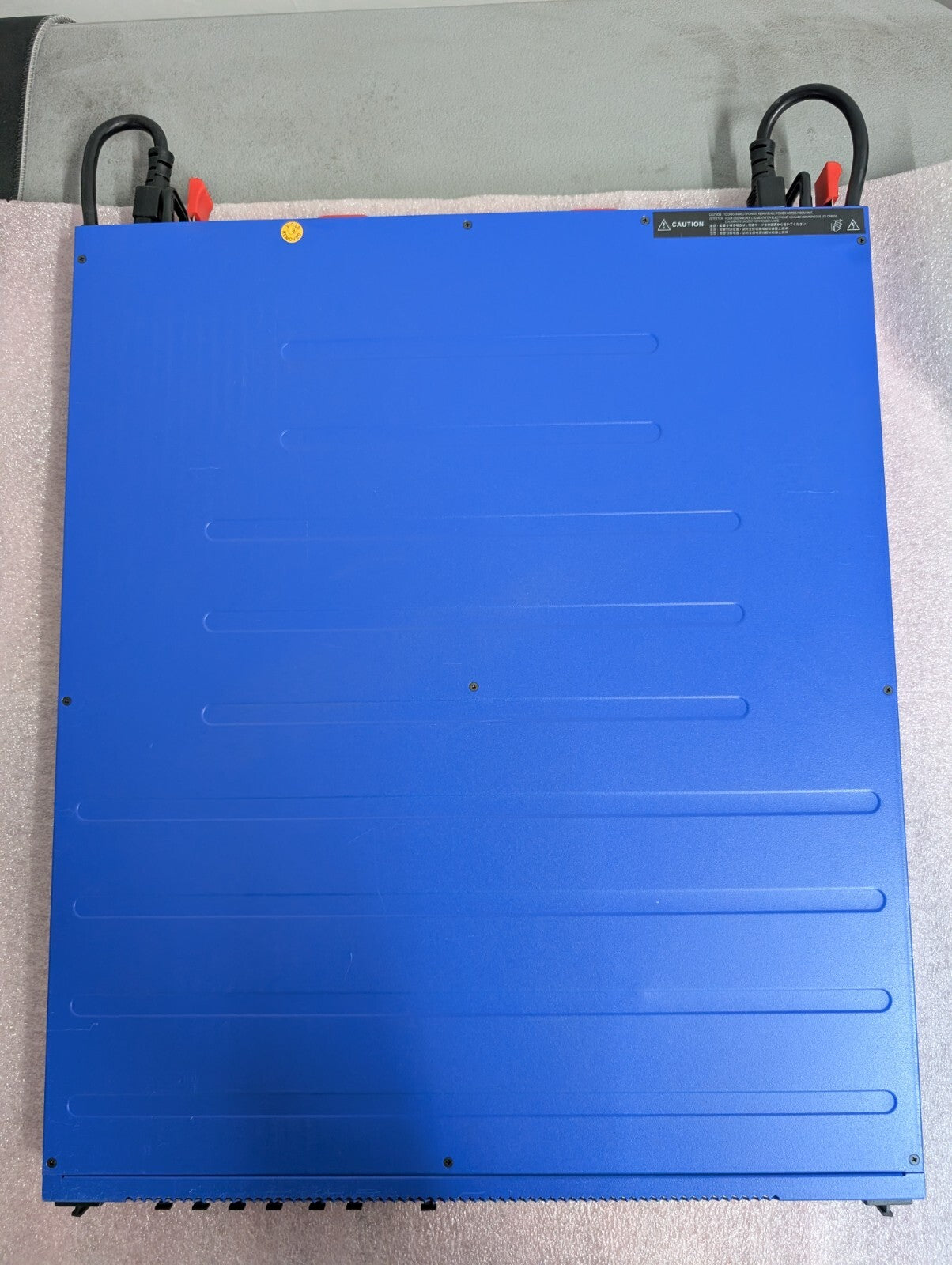 Edge-Core 7762-32X-A-AC-F-HVDC 32-Port 100G Switch AS7762-32X W/ Onie
