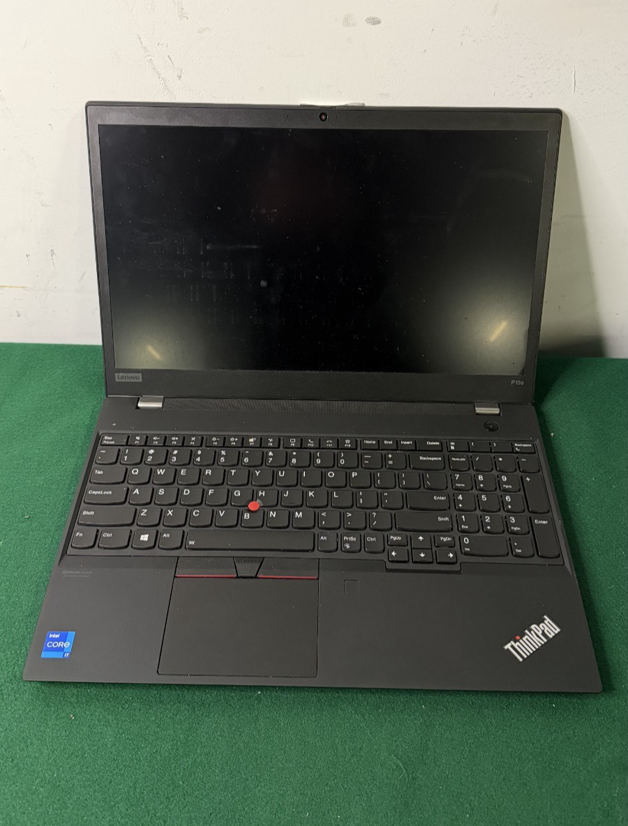 Lenovo ThinkPad P15s Gen 2 Intel i7-1165G7 2.8Ghz 16GB RAM 512GB 90-99% battery
