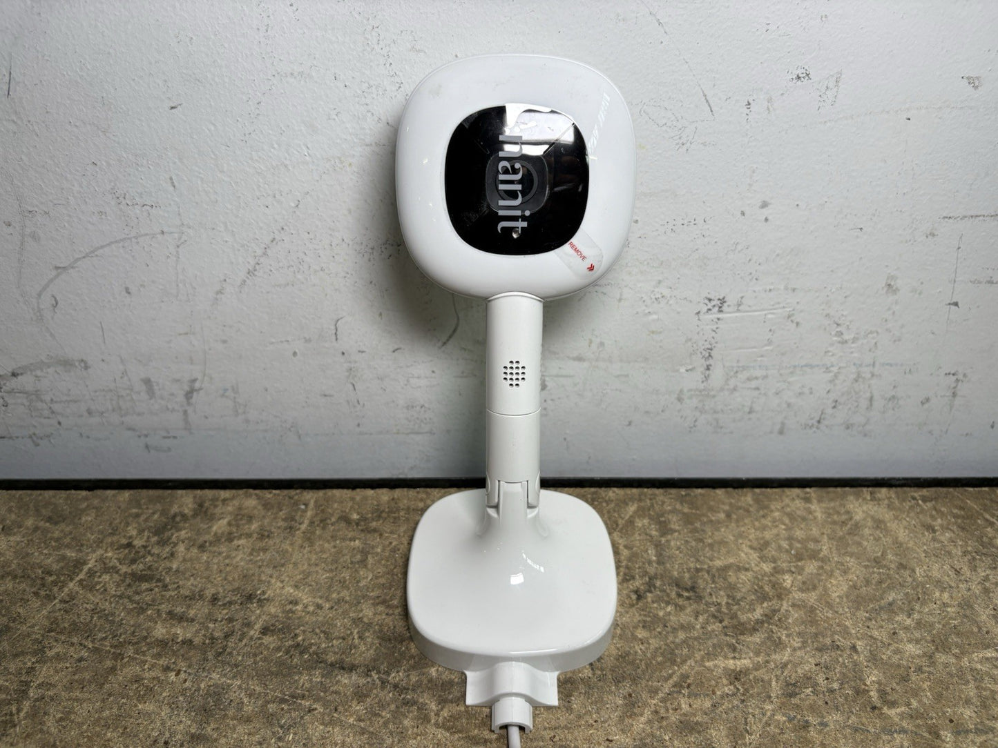 Nanit N301 Pro HD Video Smart Baby Nursery Camera w Wall Mount