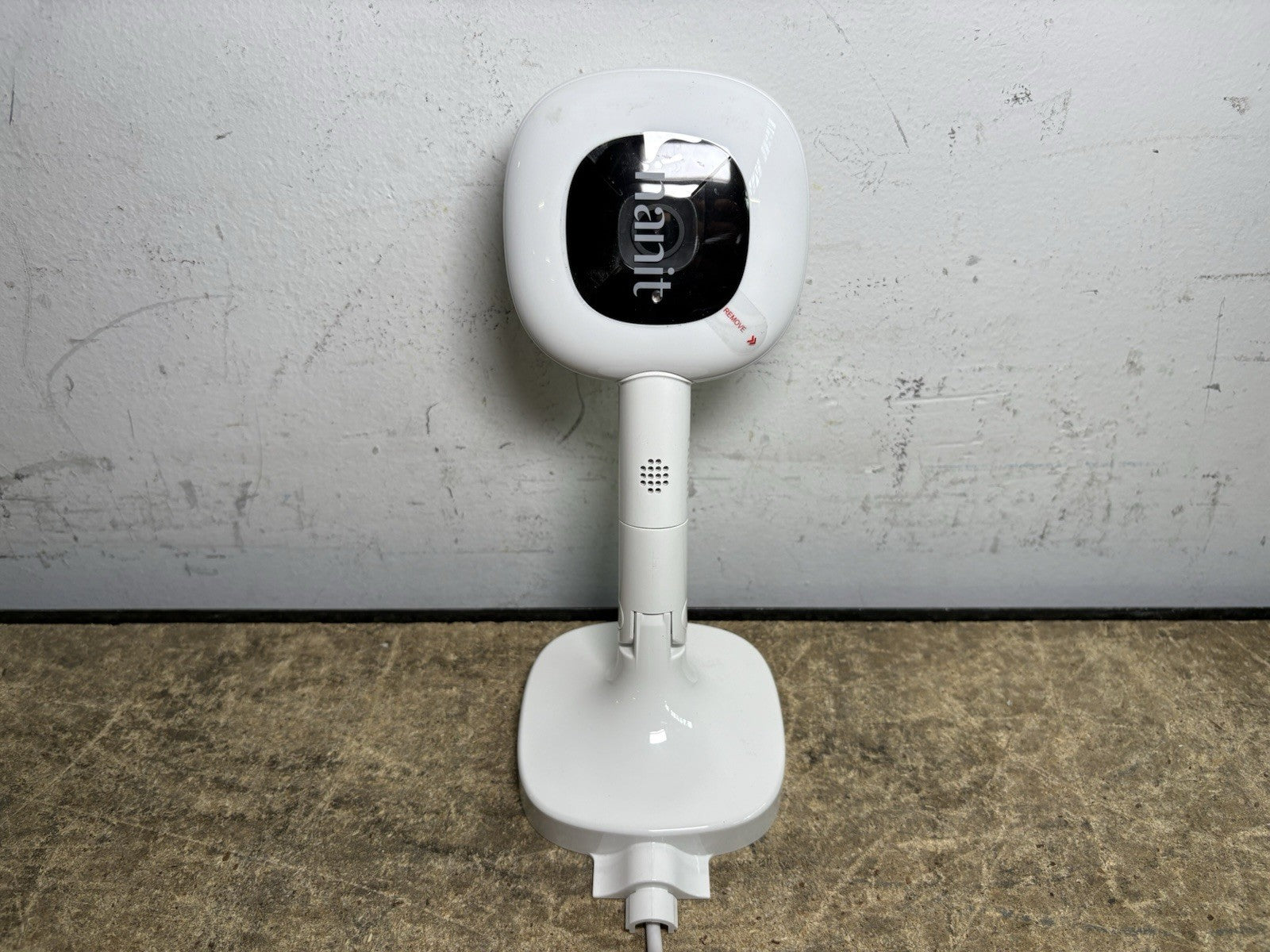 Nanit N301 Pro HD Video Smart Baby Nursery Camera w Wall Mount