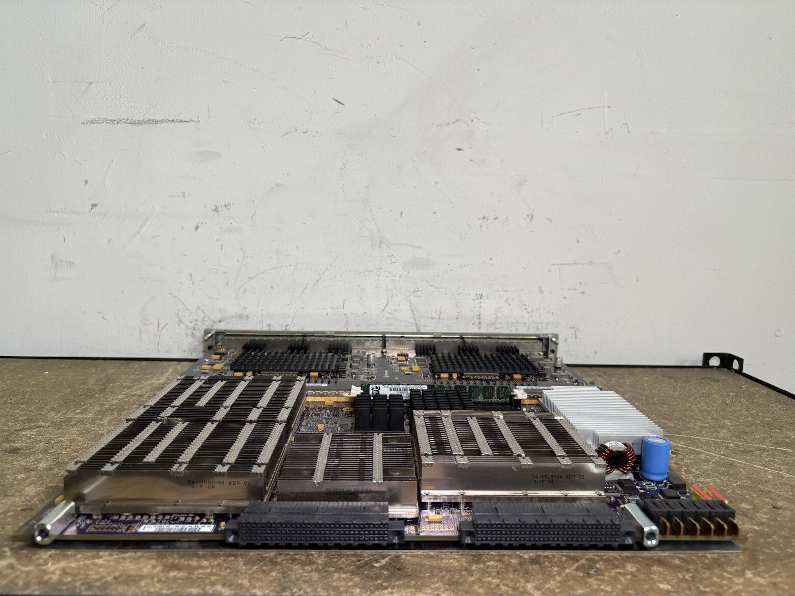 Alcatel Lucent IMM48-1GB-TX 3HE03625AAA001 48-Port 7750 SR-12
