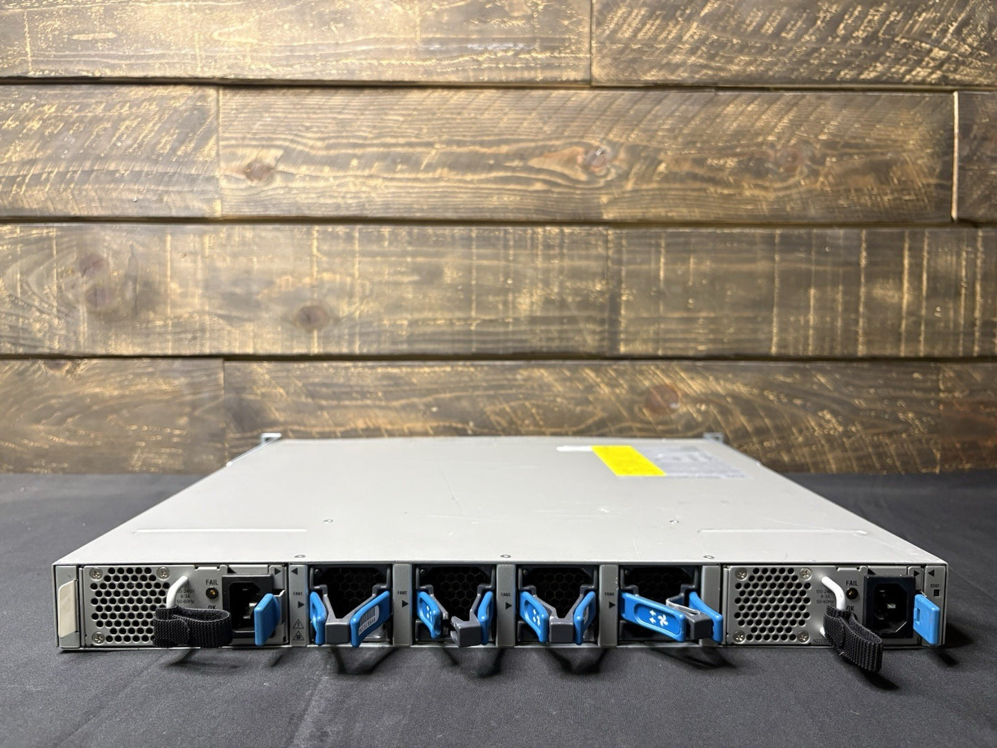 Cisco Nexus 3548-X 48 Port 10 Gigabit SFP+ Switch Dual PSUs N3K-C3548P-10GX