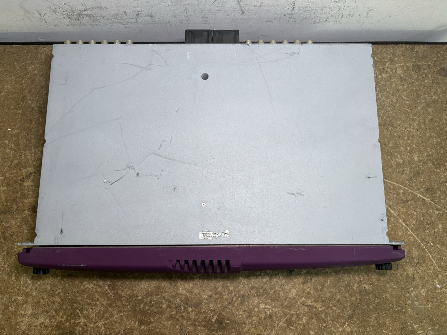 Miranda Densite 2 Housing Frame With 12x SDA-1401-SRP-R Cards