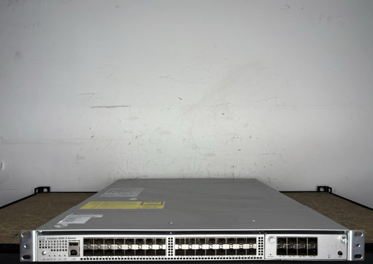 Cisco WS-C4500X-40X-ES V02 Switch With Dual Power Supplies and Module