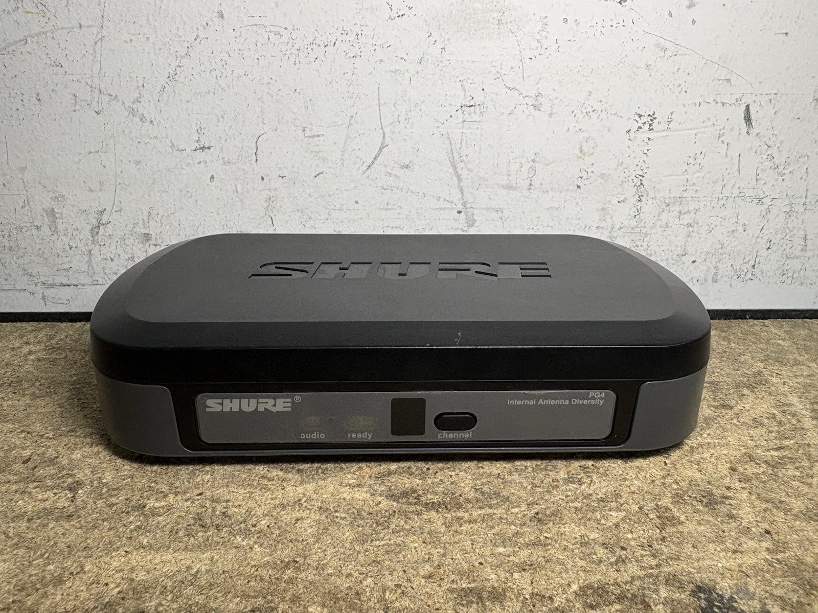 Shure PG4 M7 Wireless Receiver 662-674 Mhz -  No Power Supply