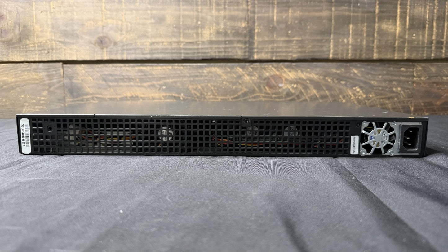 Velo Cloud VeloCloud Edge 840 Server - Power on Tested