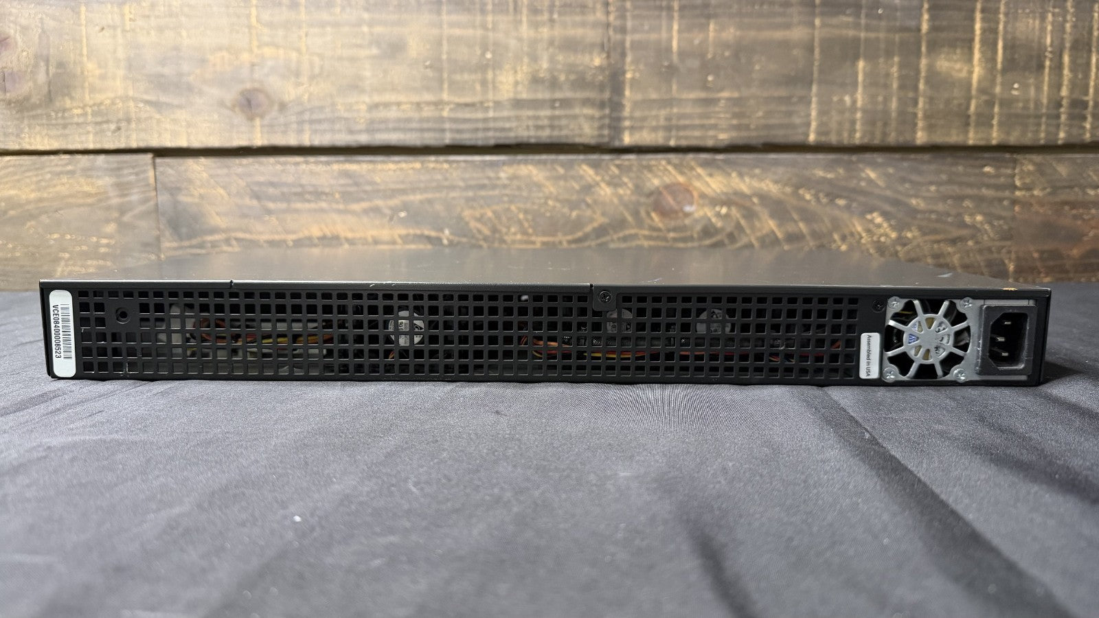 Velo Cloud VeloCloud Edge 840 Server - Power on Tested