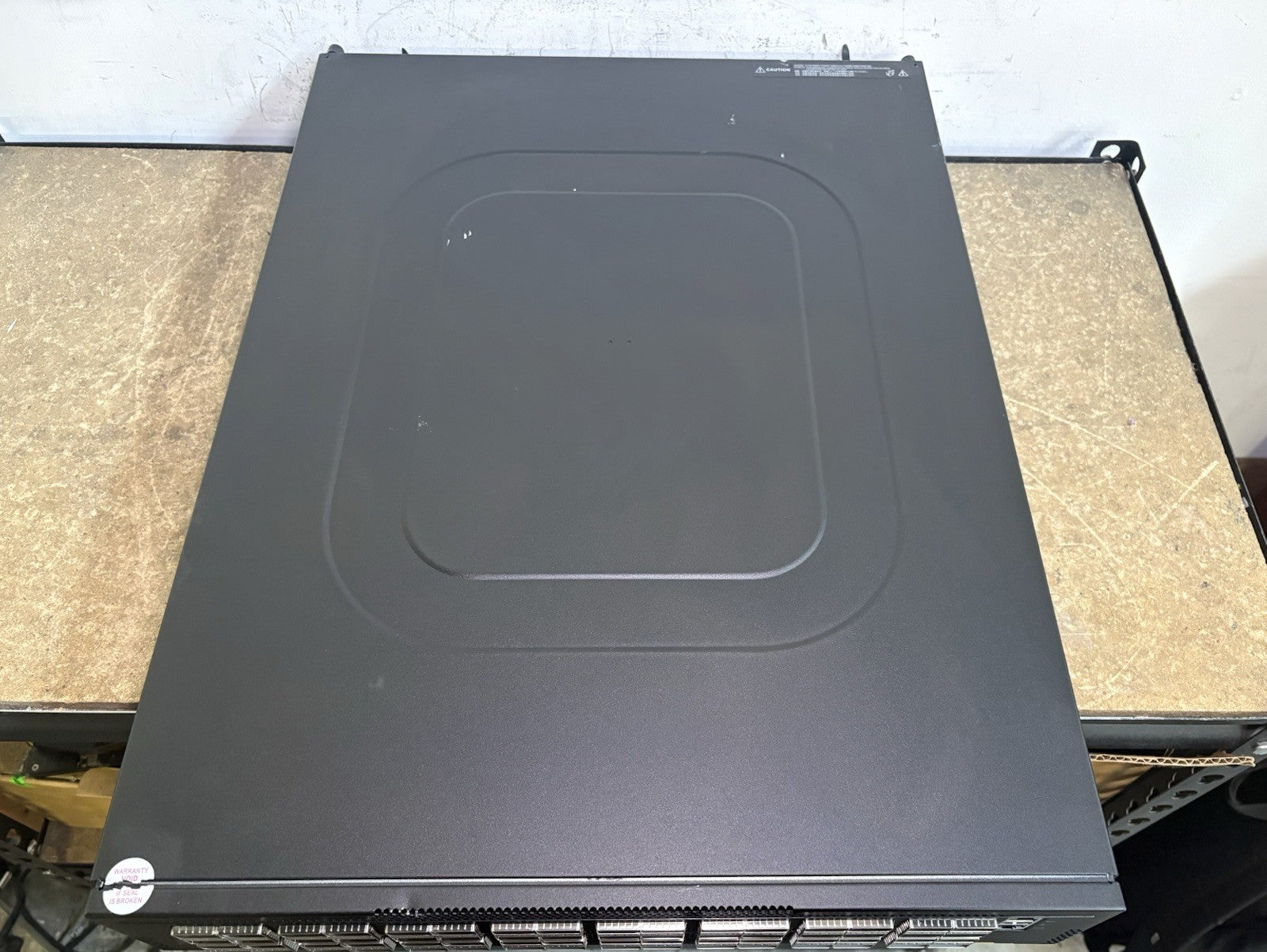 EDGE-CORE 7816-64X-O-AC-B