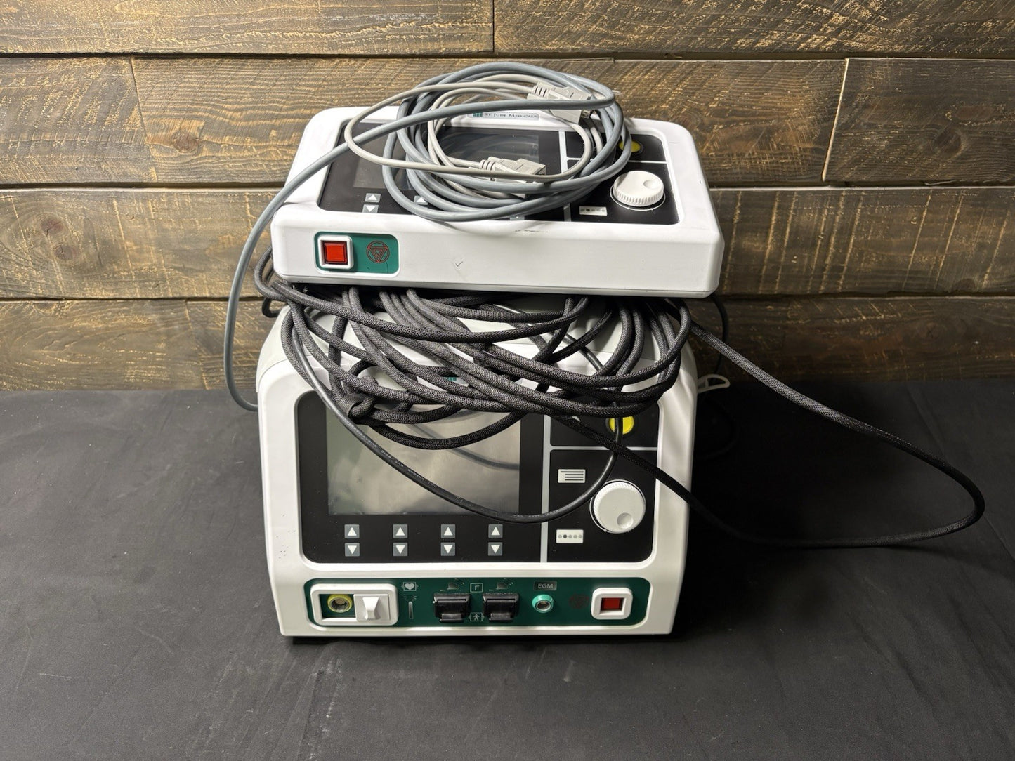2016 St. Jude Medical AMPERE Generator with REMOTE CONTROL and Fiber Link