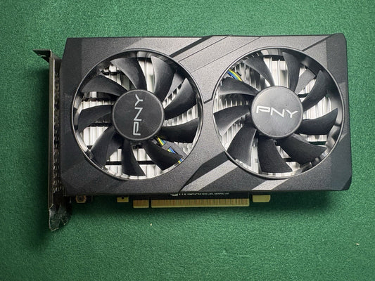 PNY NVIDIA GeForce GTX 1650 4GB Graphics Card