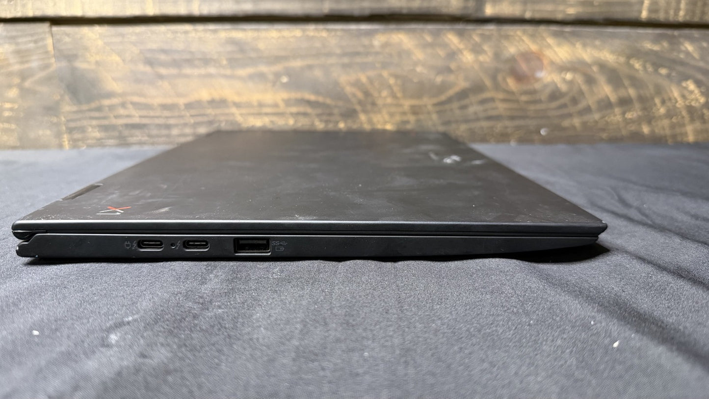 Lenovo ThinkPad X1 Yoga 3rd Gen 14" Intel i5-8350U 16GB RAM 256GB SSD WIN 10