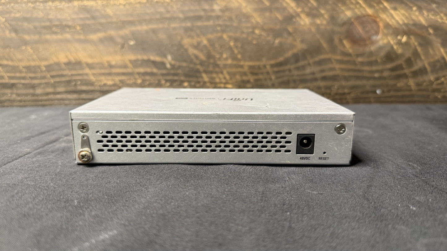 UBIQUITI, UniFi Switch 8 60W POE US-8-60W