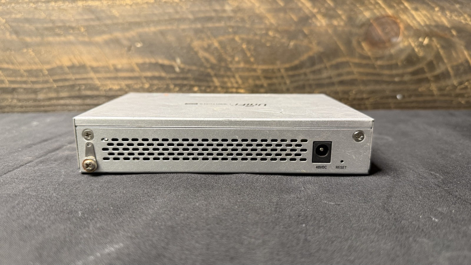 UBIQUITI, UniFi Switch 8 60W POE US-8-60W
