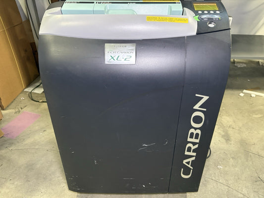 FujiFilm FCR Carbon XL-2 CR-IR 359 Computed Radiography System *READ