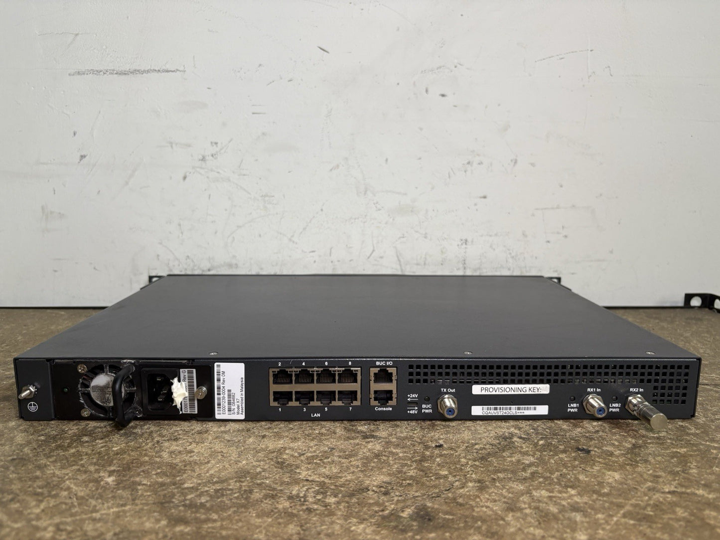 iDirect Evolution X7 Remote Satellite Modem Router