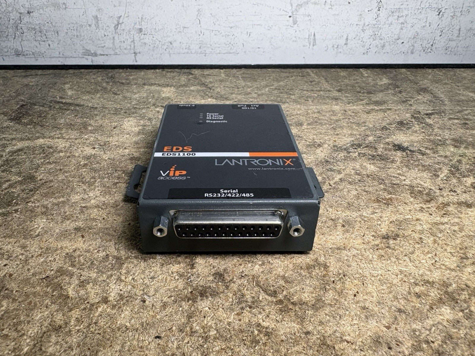 Lantronix EDS1100 Hybrid Ethernet Terminal Device Server