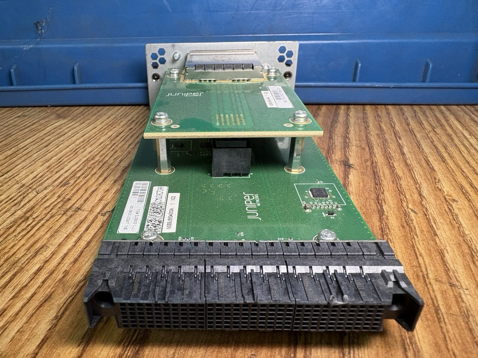 Juniper EX4550-VC1-128G 2 Port Virtual Chassis Module for Juniper EX4550