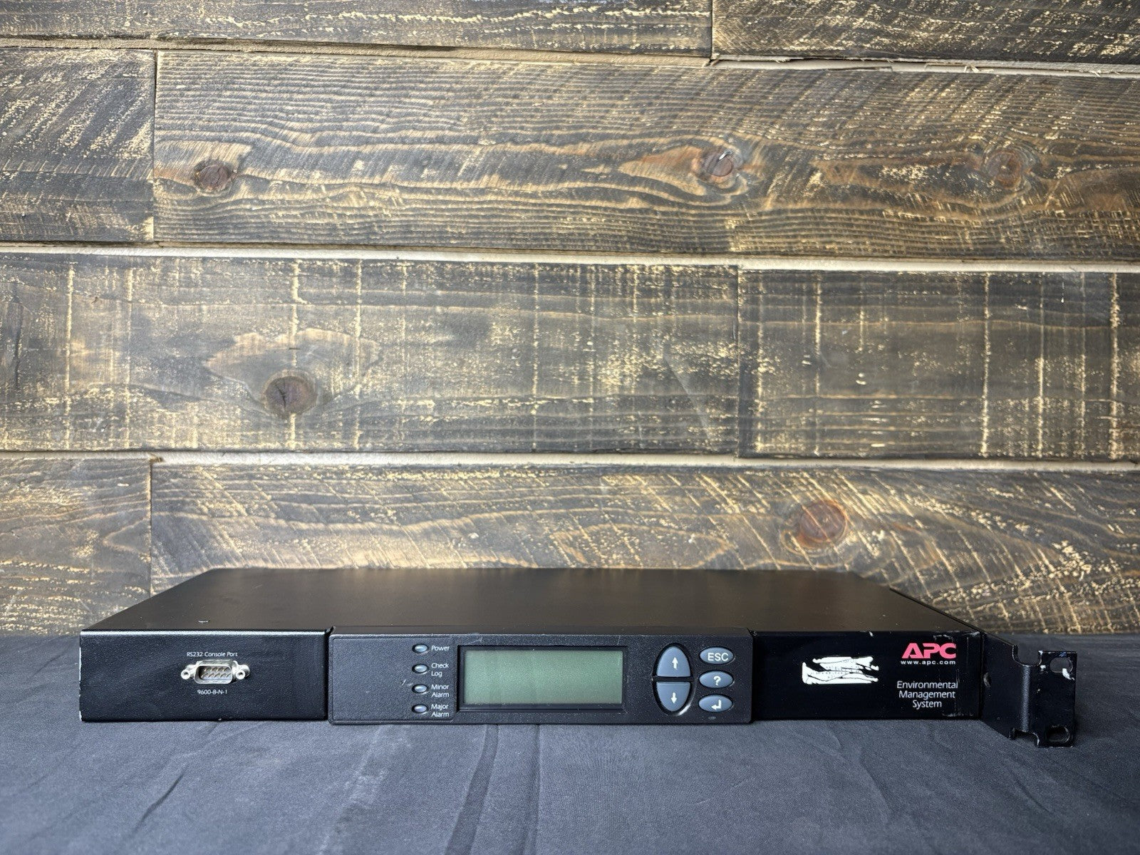 APC Environmental Management System AP9320