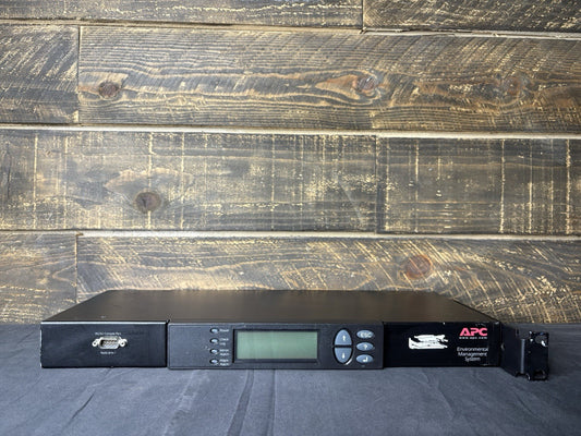 APC Environmental Management System AP9320