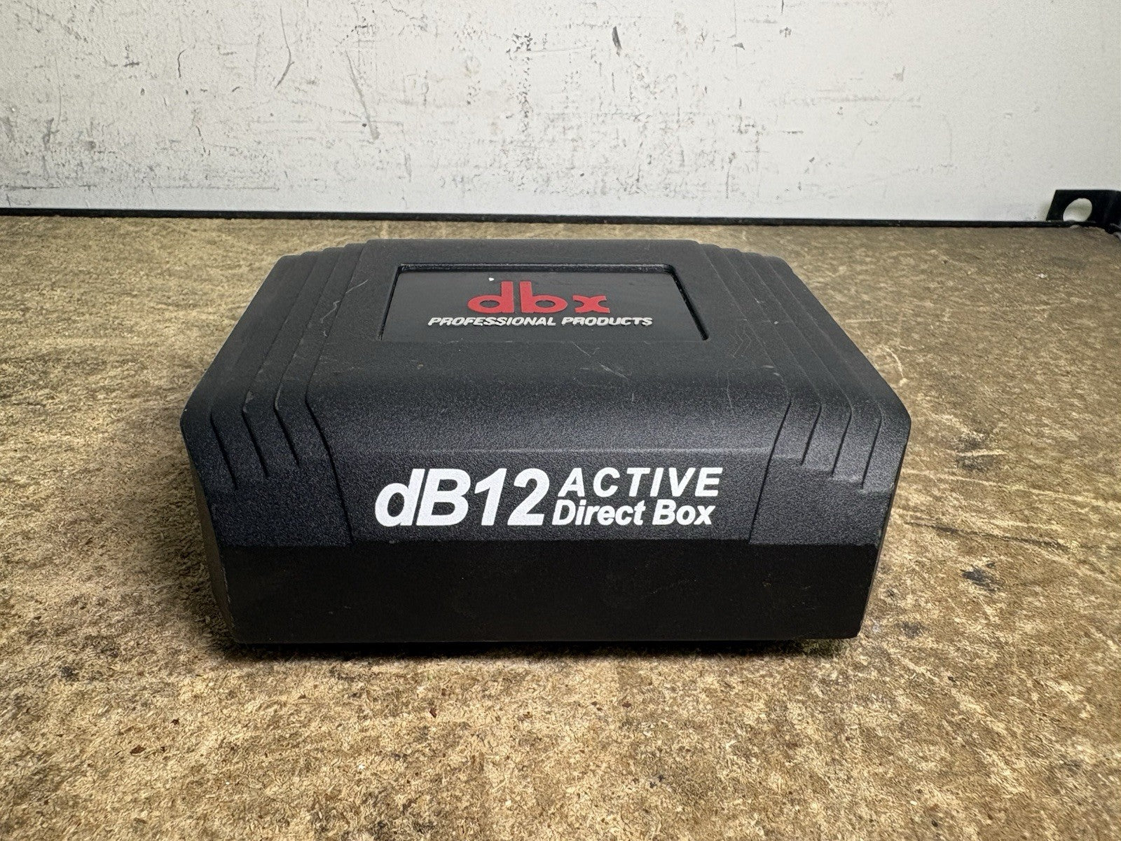 DBX dB12 Active Direct Box