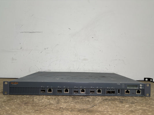 Aruba ARCN7205 Wireless LAN Controller 7205-US Gigabit Ethernet