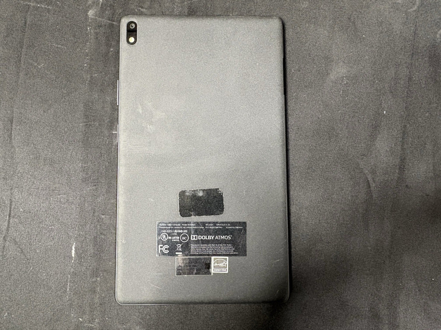 Lenovo Tab 4 8 Plus (TB-8704V) - Works Great - Factory Reset