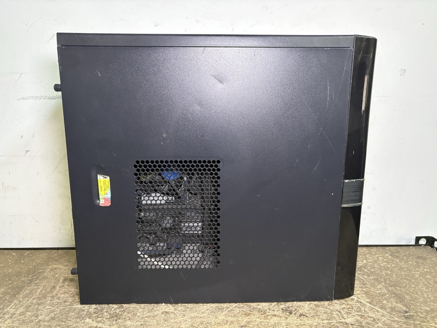 ASRock i5-8400 8GB RAM 256GB SSD Desktop Computer