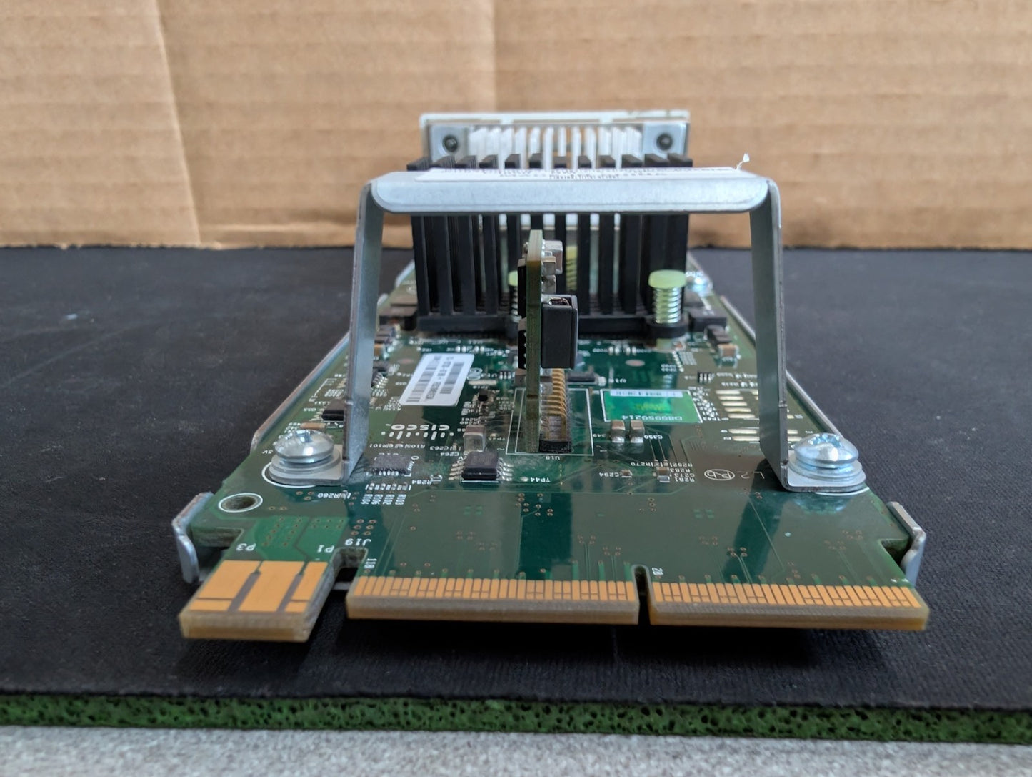 Cisco C3850-NM-4-10G 4 Port Network Module for 3850
